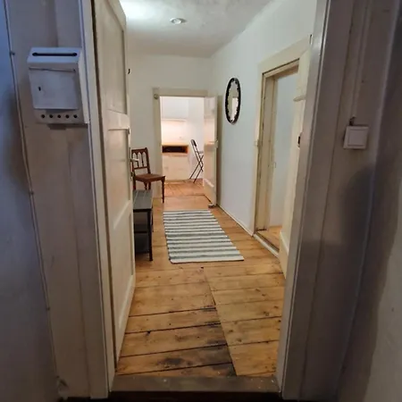 公寓 Historical Goldenes Dachl *