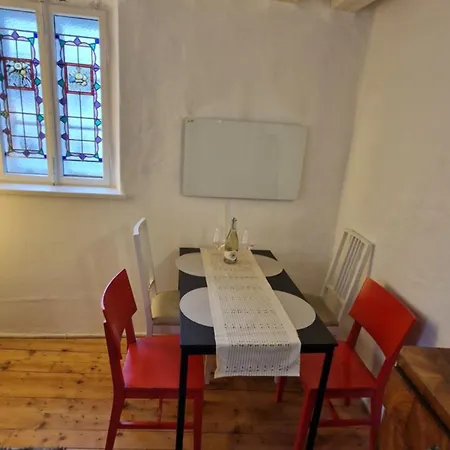 아파트 Historical Goldenes Dachl