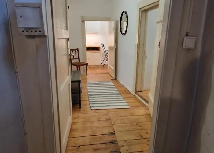 Apartament Historical Goldenes Dachl *