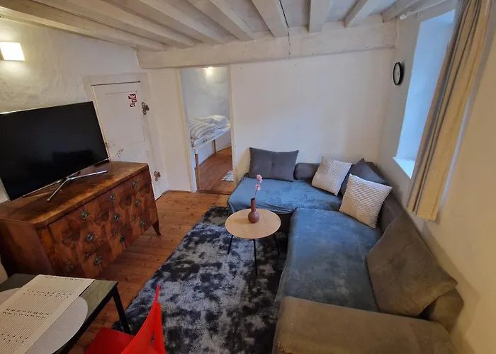 Apartament Historical Goldenes Dachl Innsbruck