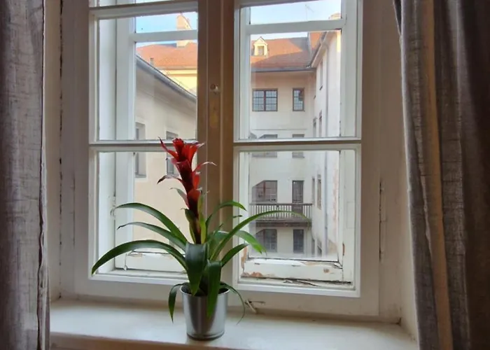 Apartament Historical Goldenes Dachl *