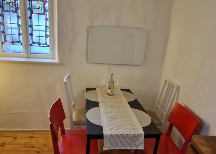 Daire Historical Goldenes Dachl